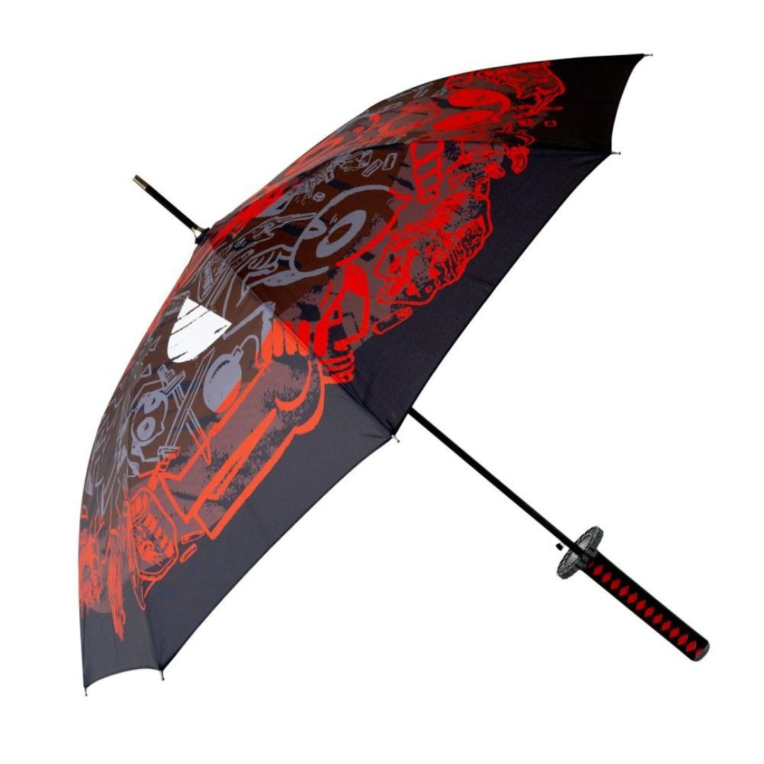 OMBRELLO PREMIUM MARVEL DEADPOOL