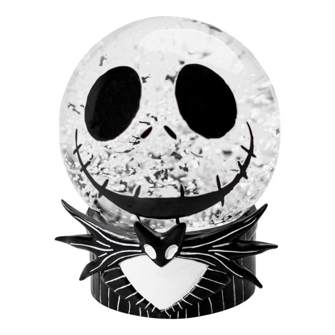 PALLA DI VETRO DISNEY THE NIGHTMARE BEFORE CHRISTMAS
