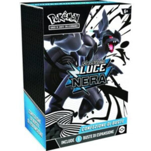 Scarlatto & Violetto: Luce Nera - Bundle 6 Buste (ITA)