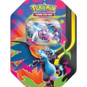 Mega Charizard X/Y ex - Tin da Collezione (ITA)