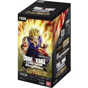 Dragon Ball Super FB08 Display - 24 Bustine (JAP)