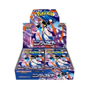 Ninja Spinner Display 30 Buste (JAP) (Prevendita)