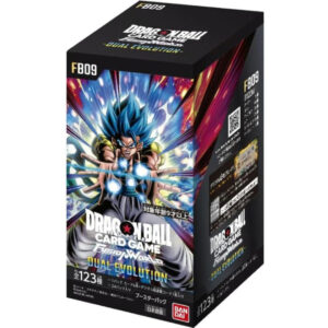 Dragon Ball Super Card Game Fusion World FB09 Booster Box (JAP)