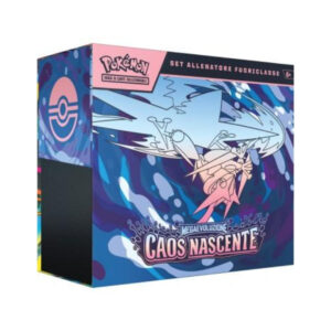 Megaevoluzione: Caos Nascente - Set Allenatore Fuoriclasse (ITA)