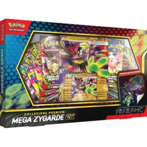 Collezione Premium Mega Zygarde-ex (IT)