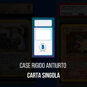 Gradazione Carte Collezionabili con Beckett (BGS)