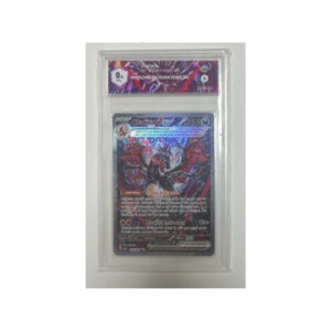Charizard EX 234/091 - Destino di Paldea - 2024 - GRAAD 9.5 Mint - CARTA GRADATA ITA