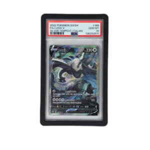 Lugia V Tempesta Argentata 186/195 - PSA 10 GEM MINT - CARTA GRADATA ITA