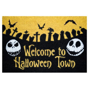 ZERBINO NIGHTMARE BEFORE CHRISTMAS HALLOWEEN TOWN