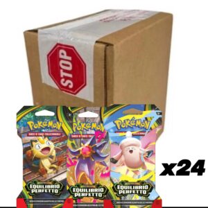 Equilibrio Perfetto -case- 24 pack paper sleeve - (ITA)