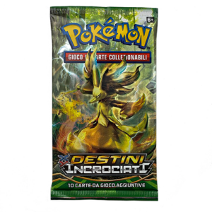 XY DESTINI INCROCIATI - Bustina Singola