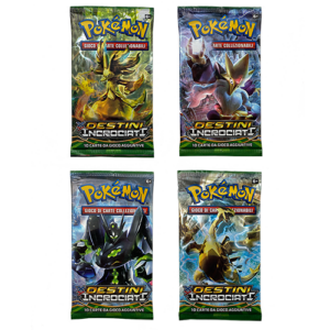 XY DESTINI INCROCIATI - ArtSet di 4 bustine