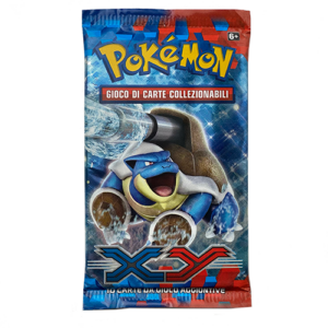 XY set base - Bustina Singola