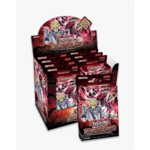 YGO 8x Structure Deck Il Re Cremisi ITA