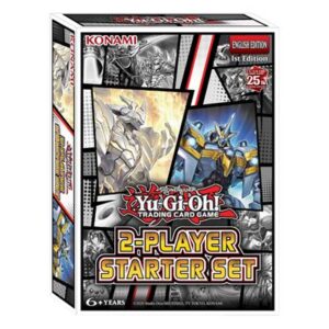 YGO Starter Set per 2 Giocatori ITA