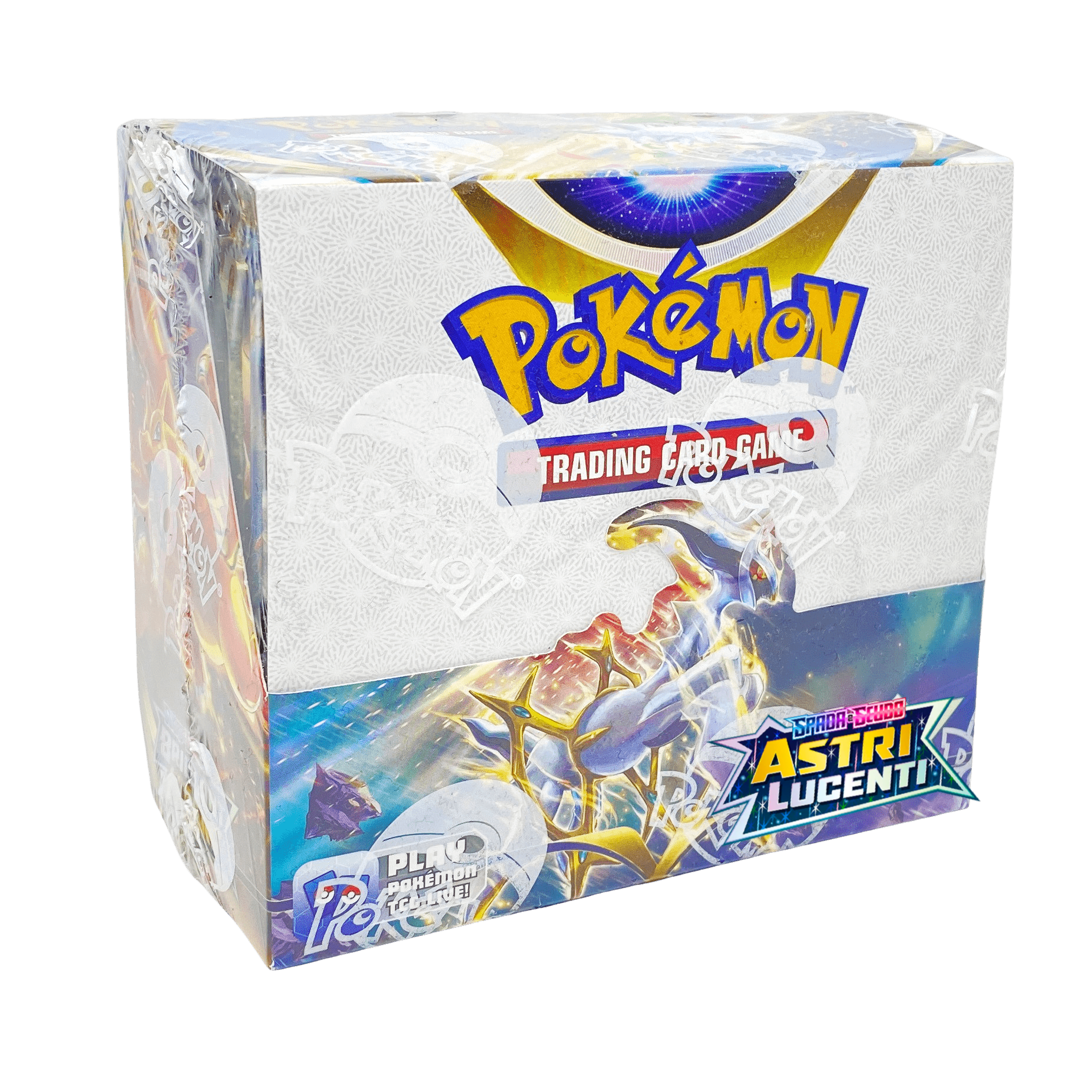 Spada e Scudo - Astri Lucenti box display da 36 bustine (ITA) - Pokemon ITA