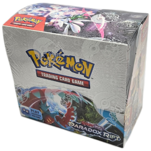 Box 36 bustine Pokemon Scarlet & Violet Paradox Rift - ENG