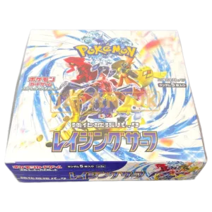 Pokémon Raging Surf Display 30 bustine - sv3a - Booster Box (30 bustine) Giapponese - Pokémon jap