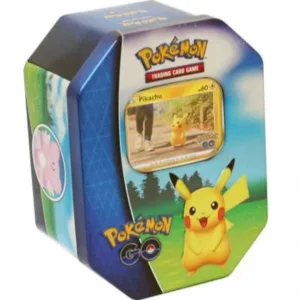 Tin da Collezione 10.5 Pokemon GO: (ITA)