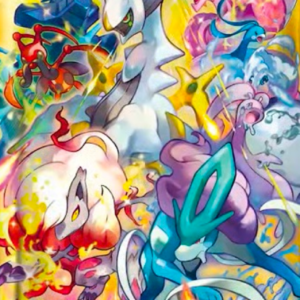 VSTAR Universe Bustina Sigillata - s12a - 1 bustina da 5 carte Giapponese - Pokémon jap