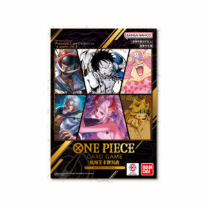 ONE PIECE Card Game Premium Card Collection 6 Assort Vol.1 Japan Official Promo
