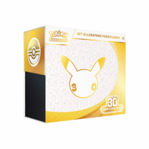 30th anniversario - Set Allenatore Fuoriclasse-Etb-(ITA) (Prevendita)