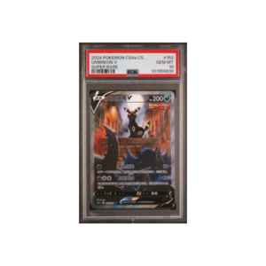Umbreon V SUPER RARE 152/132-PSA10- Carta Gradata Cina