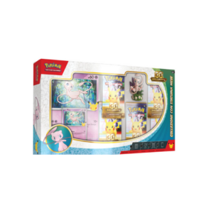 30th anniversario - Collezione con Statuina Mew-(ITA) (Prevendita)