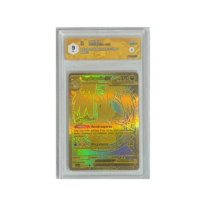 Mega Dragonite ex 295/217 - Graad 9- CARTA GRADATA ITA