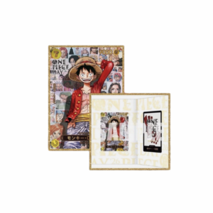 ONE PIECE DAY'26 - FOLDER PROMO TCG (EXCLUSIVE ONE PIECE DAY 2026)