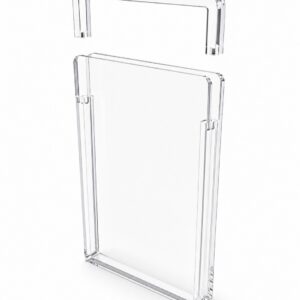 NakamaTCG - Case in acrilico premium per CARTA GRADATA PSA
