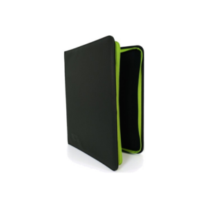TcgLab - Album - Premium 9-Pocket Toploader Leather Black
